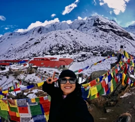 Laxmi Chhetri
